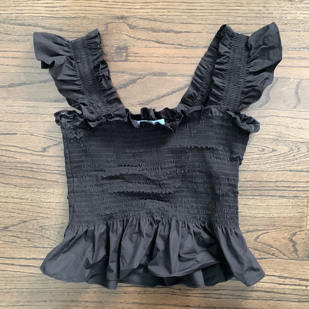 Hill House Paz top * size XS